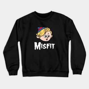 Hermey the Misfit Crewneck Sweatshirt